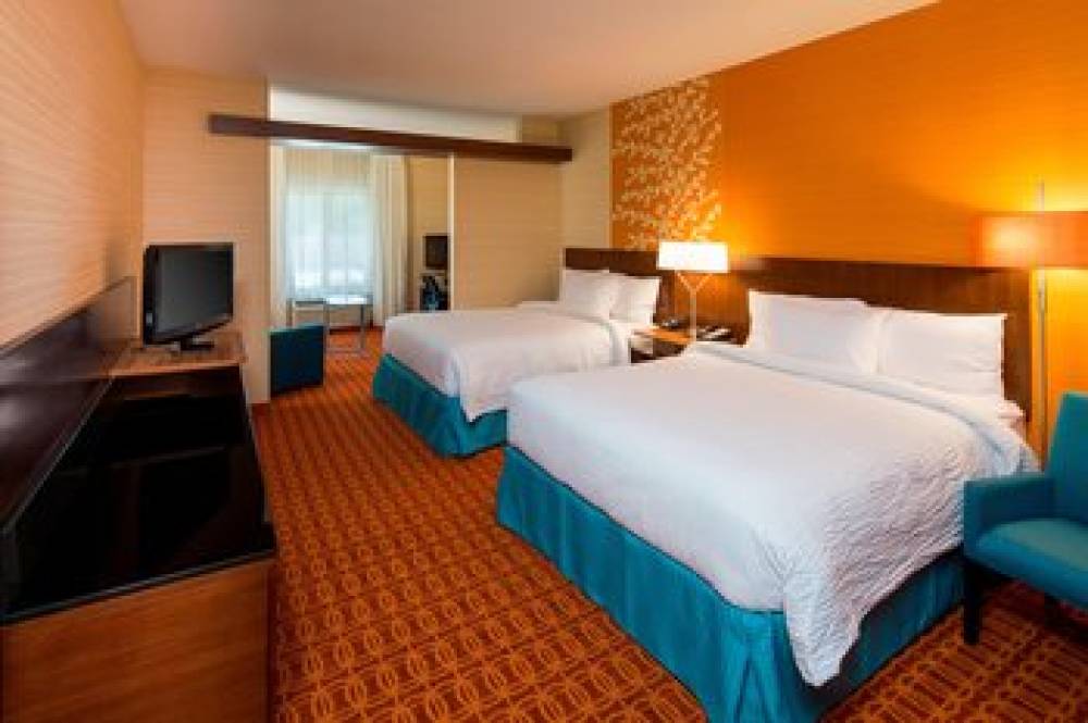 Fairfield Inn And Suites By Marriott Hershey Chocolate Avenue 10