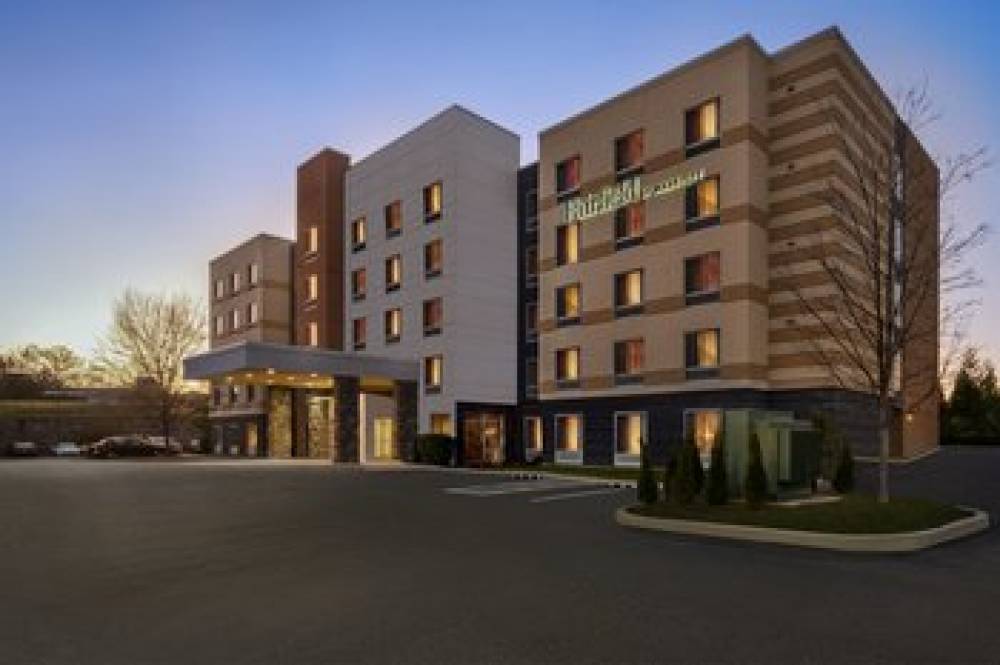 Fairfield Inn And Suites By Marriott Hershey Chocolate Avenue 3