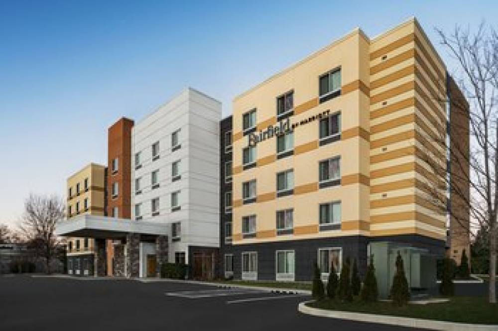 Fairfield Inn And Suites By Marriott Hershey Chocolate Avenue 2