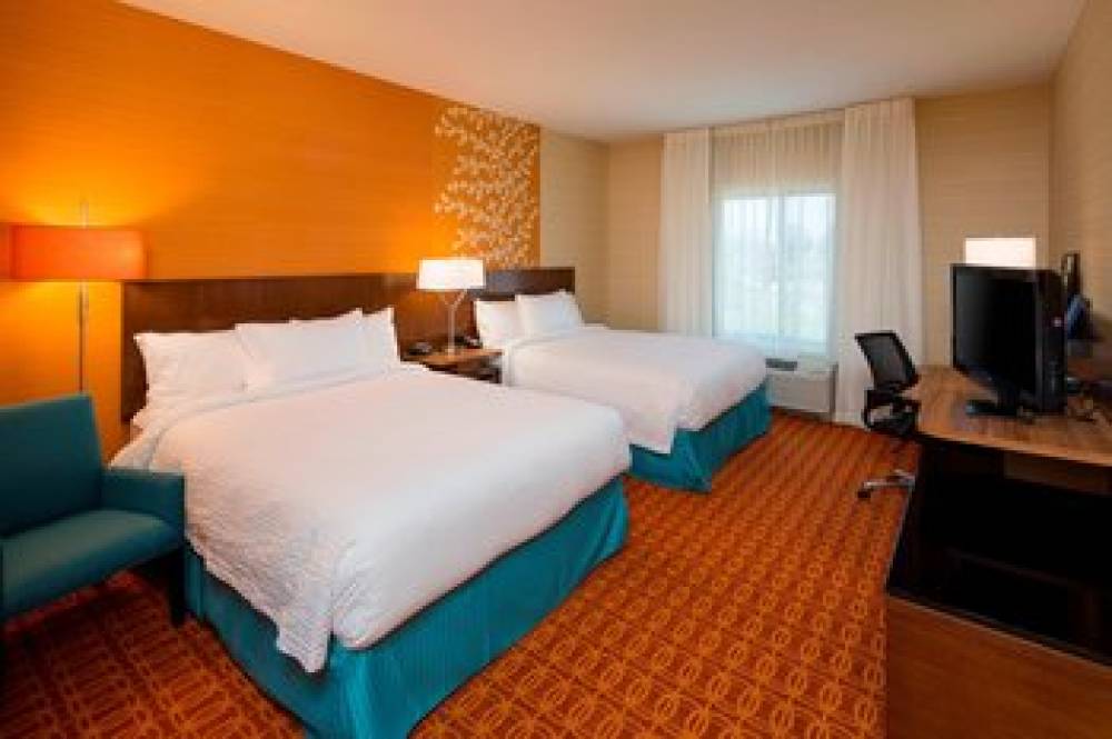 Fairfield Inn And Suites By Marriott Hershey Chocolate Avenue 8