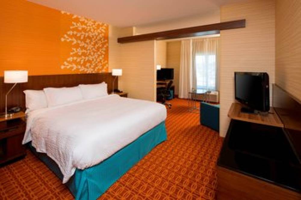 Fairfield Inn And Suites By Marriott Hershey Chocolate Avenue 9