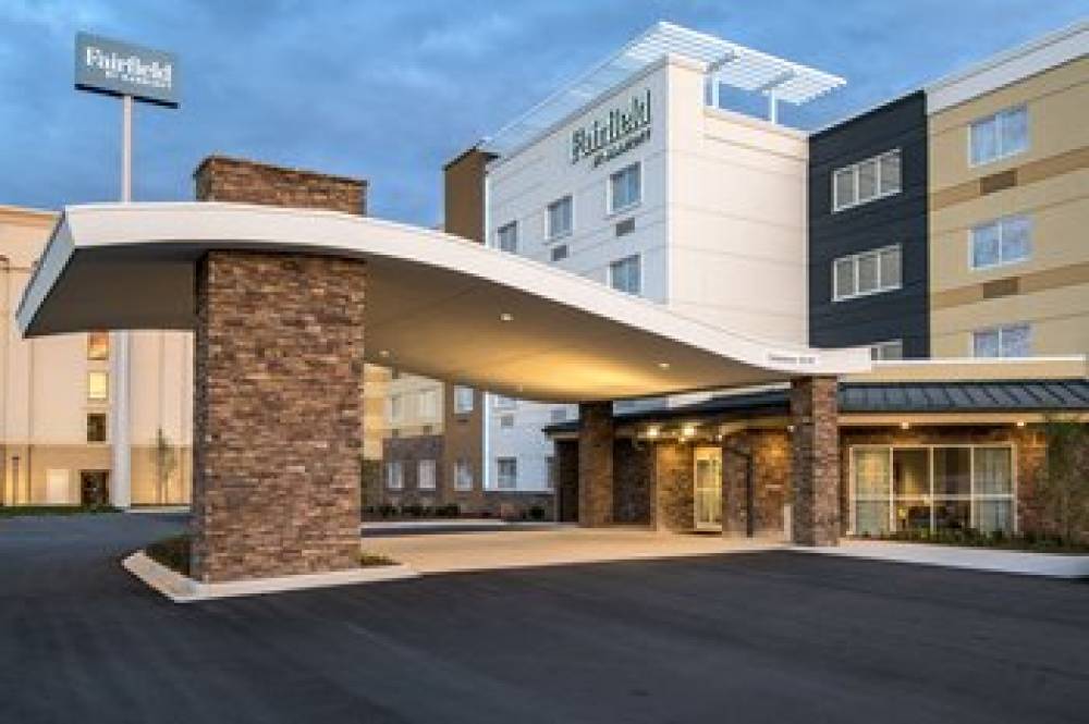 Fairfield Inn And Suites By Marriott Hickory 1