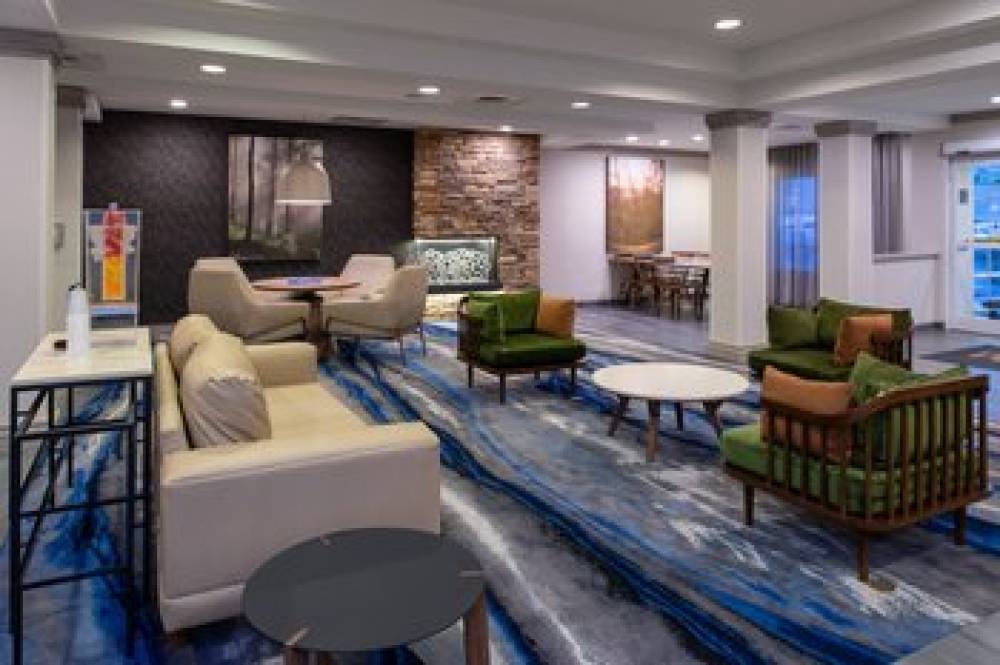 Fairfield Inn And Suites By Marriott High Point Archdale 4