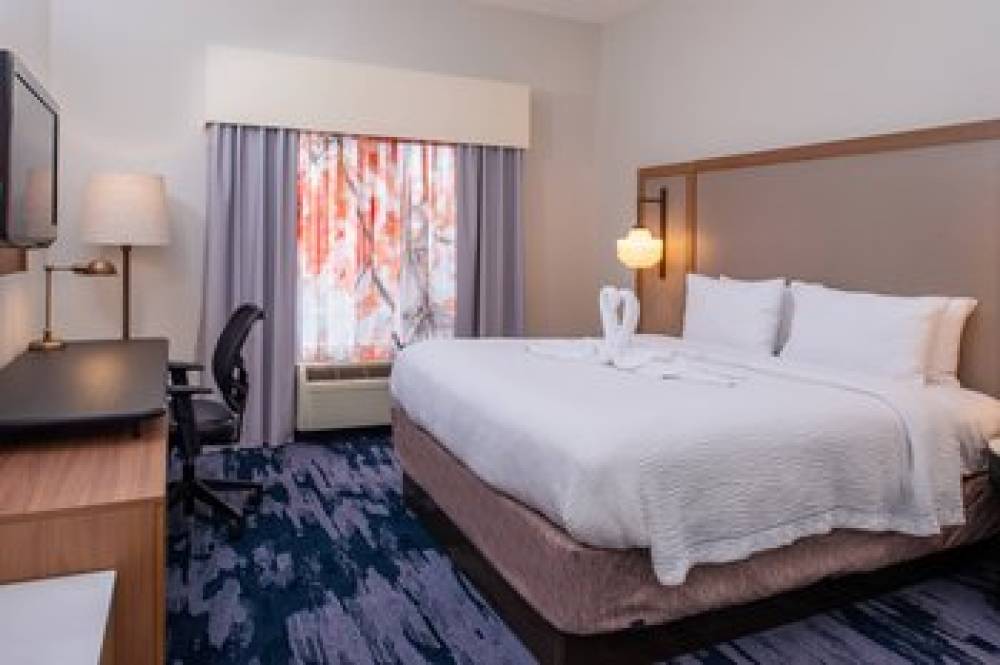 Fairfield Inn And Suites By Marriott High Point Archdale 7