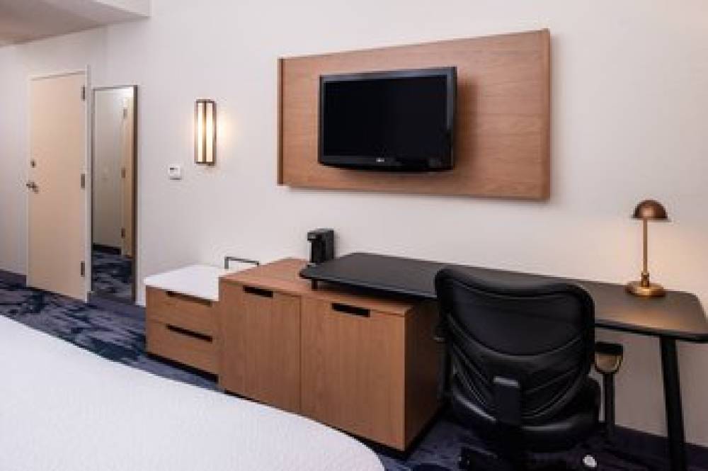 Fairfield Inn And Suites By Marriott High Point Archdale 8