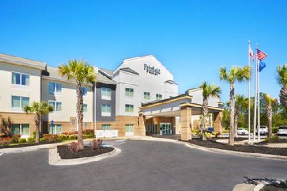 Fairfield Inn And Suites By Marriott Hinesville Fort Stewart 2