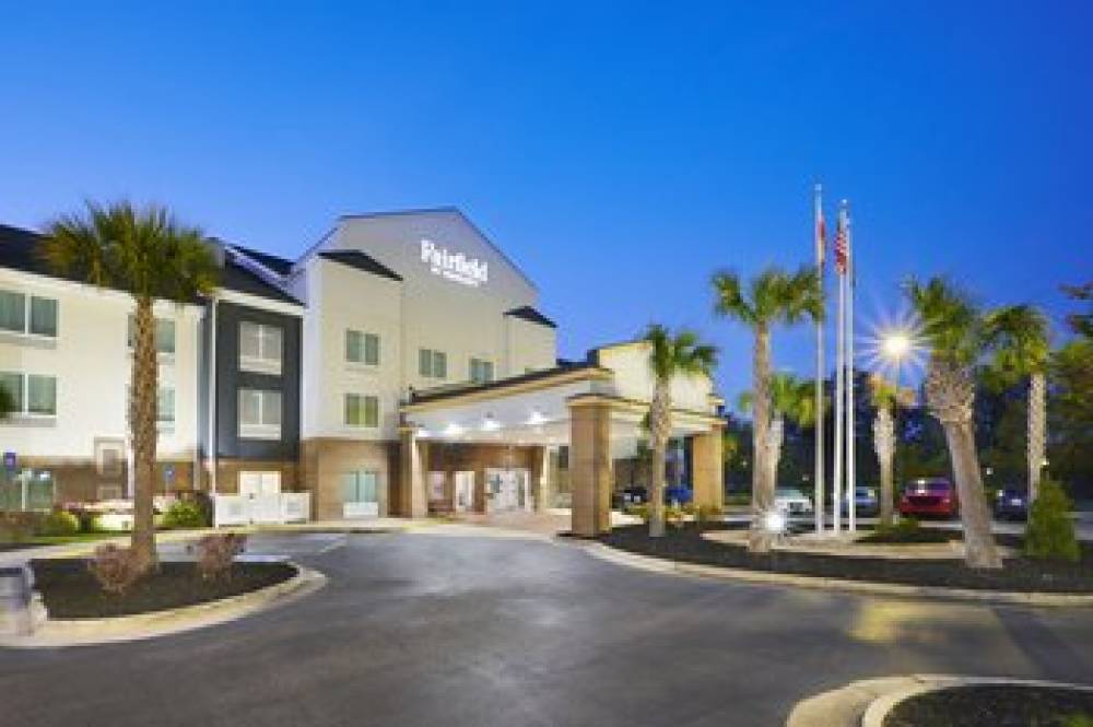 Fairfield Inn And Suites By Marriott Hinesville Fort Stewart 1