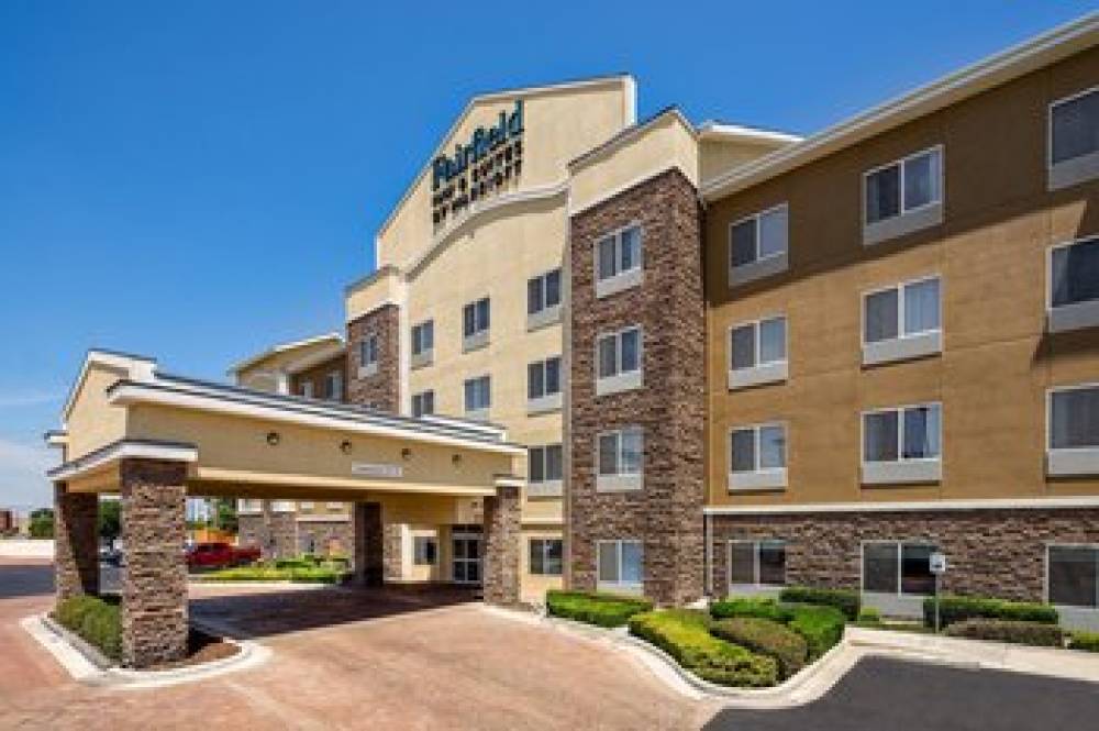 Fairfield Inn And Suites By Marriott Hobbs 2