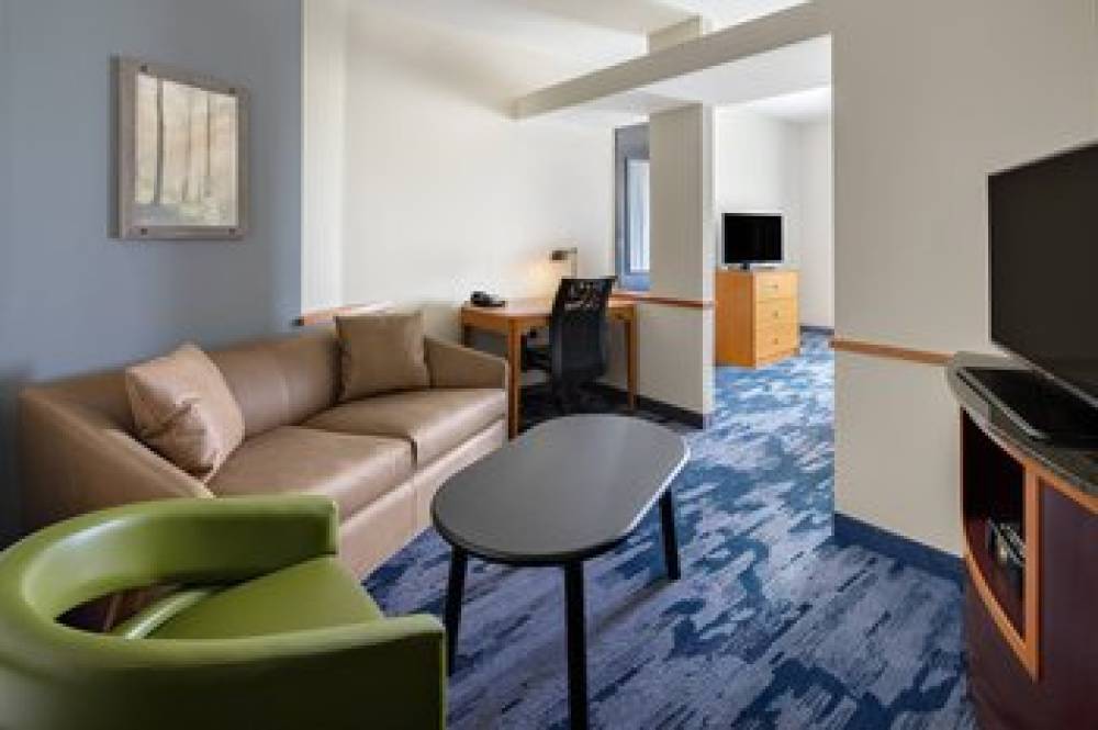 Fairfield Inn And Suites By Marriott Hobbs 9