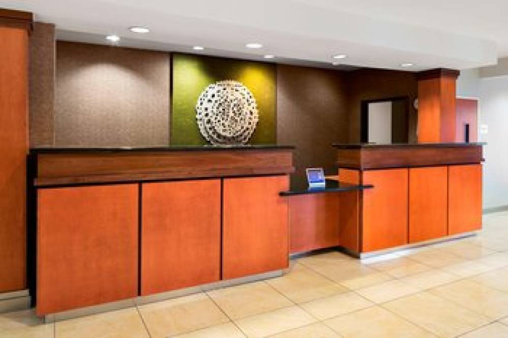 Fairfield Inn And Suites By Marriott Hobbs 4