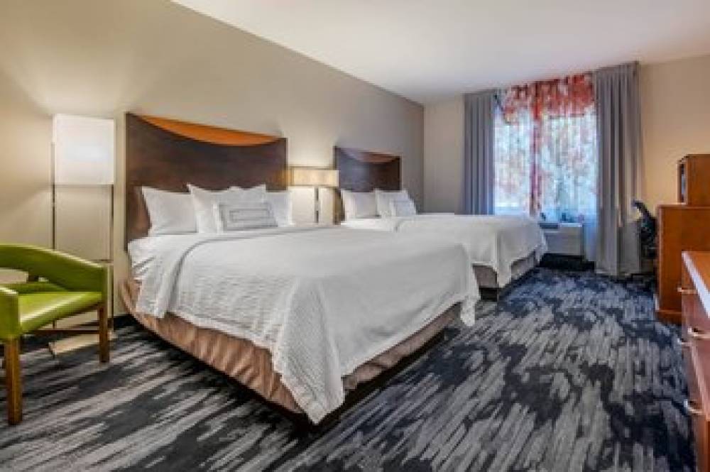 Fairfield Inn And Suites By Marriott Holiday Tarpon Springs 3