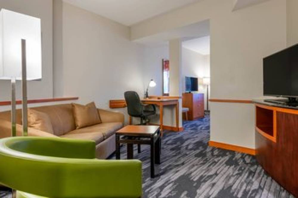 Fairfield Inn And Suites By Marriott Holiday Tarpon Springs 8