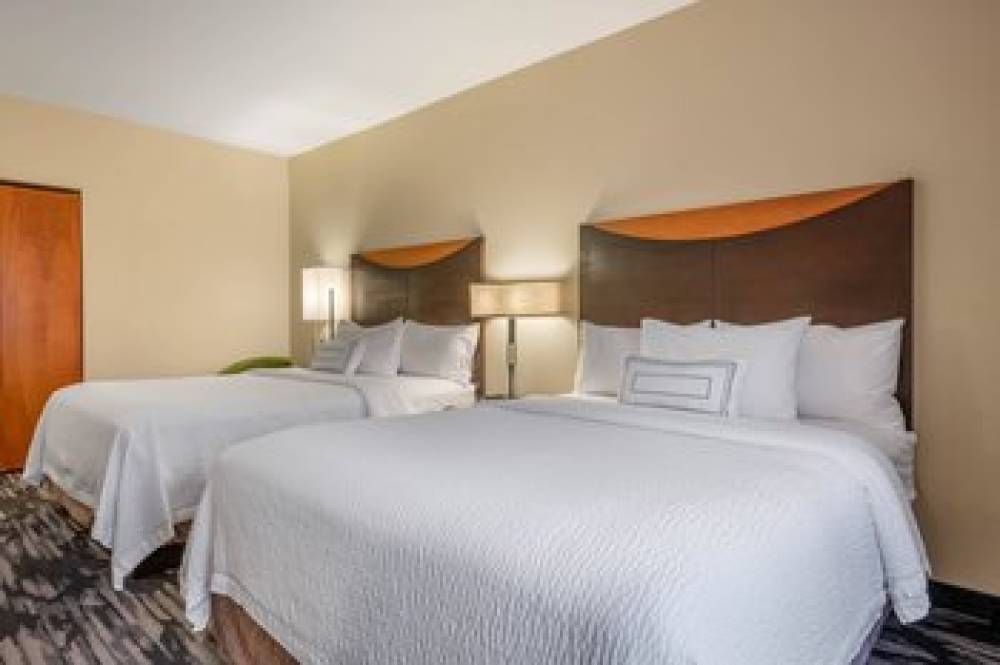 Fairfield Inn And Suites By Marriott Holiday Tarpon Springs 4