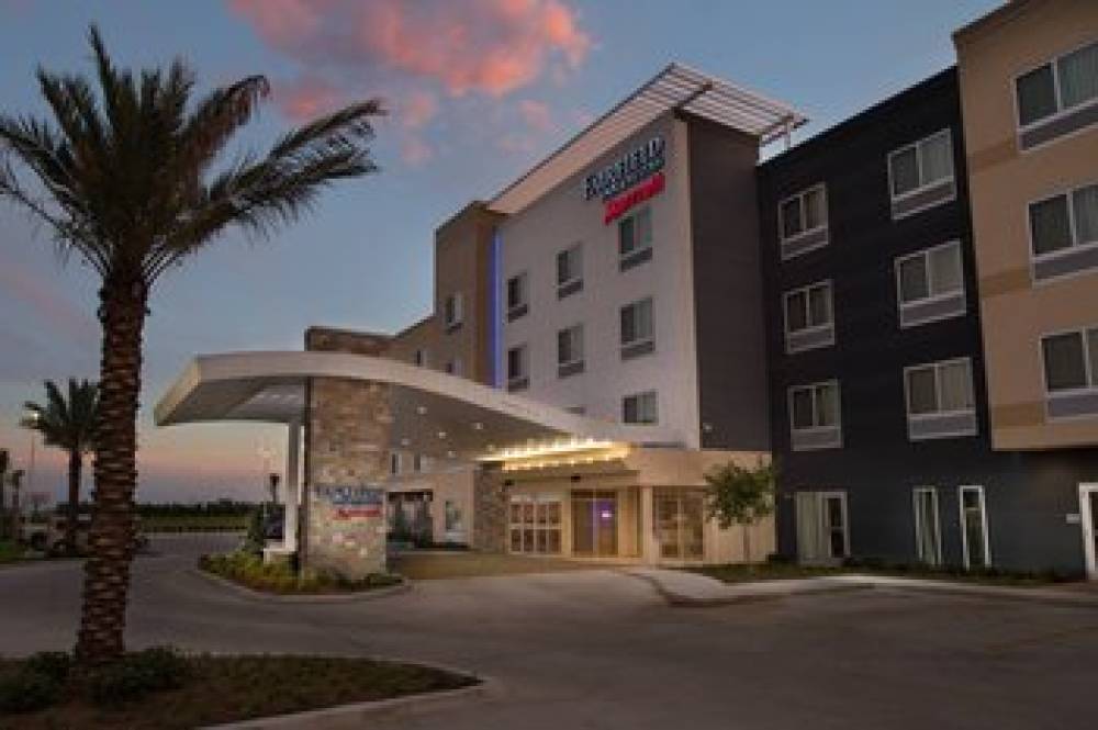 Fairfield Inn And Suites By Marriott Houma Southeast 4