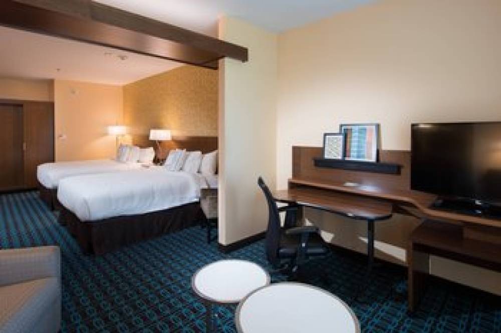 Fairfield Inn And Suites By Marriott Houma Southeast 10