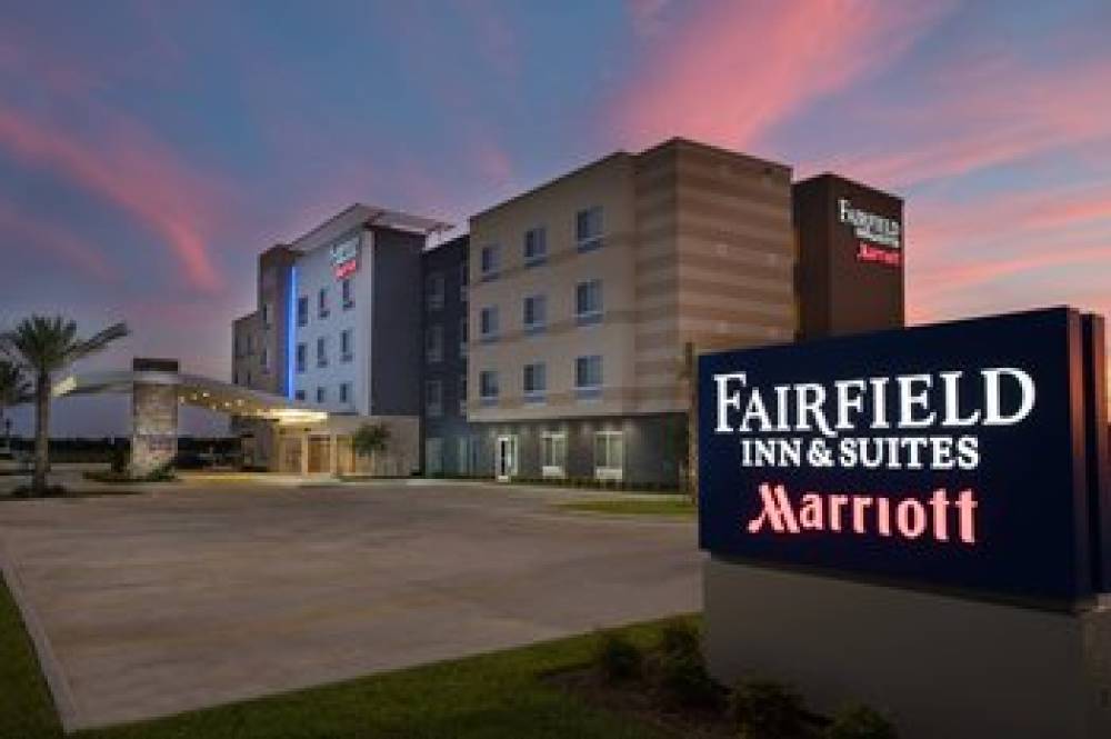 Fairfield Inn And Suites By Marriott Houma Southeast 3