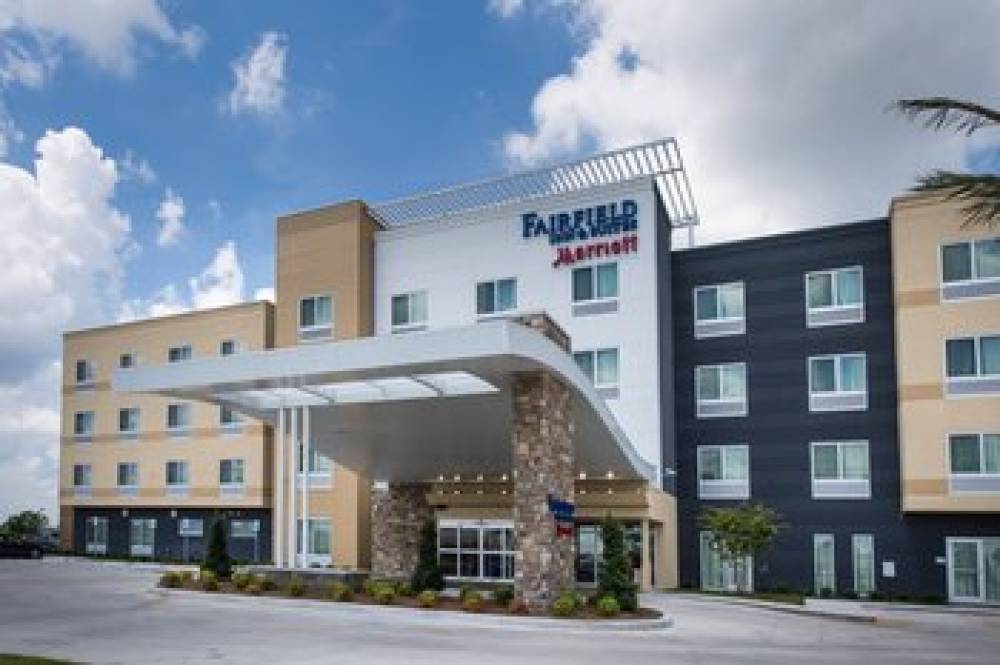 Fairfield Inn And Suites By Marriott Houma Southeast 2