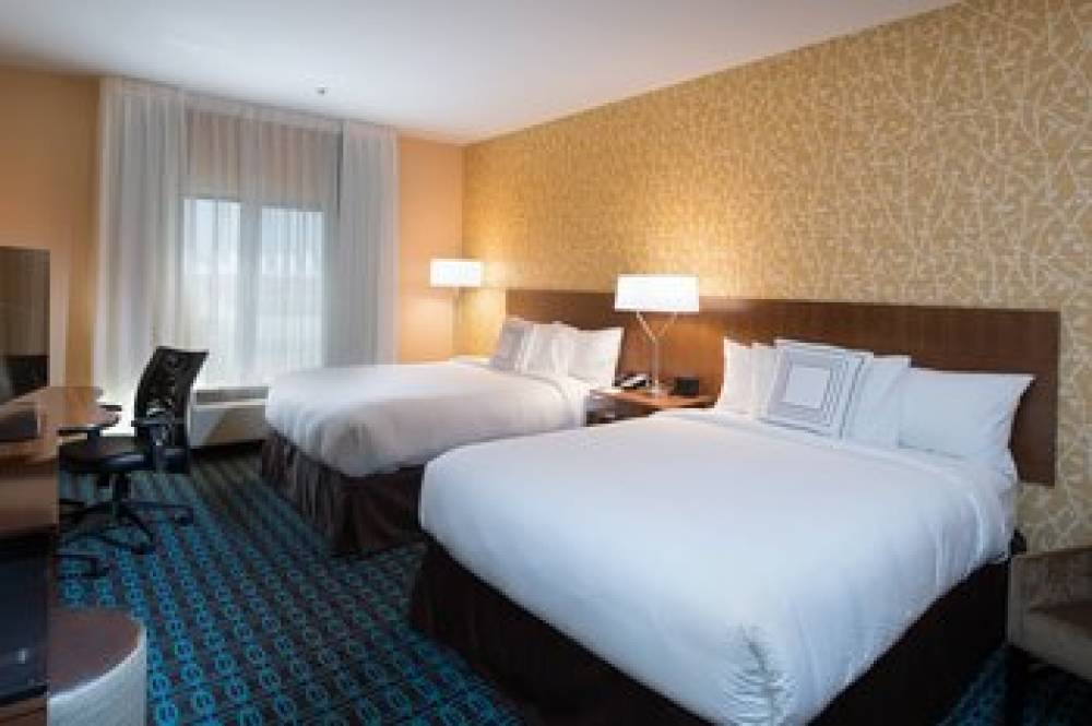 Fairfield Inn And Suites By Marriott Houma Southeast 7