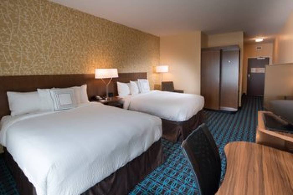 Fairfield Inn And Suites By Marriott Houma Southeast 6