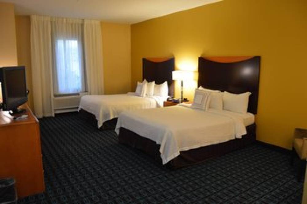 Fairfield Inn And Suites By Marriott Houston Channelview 7