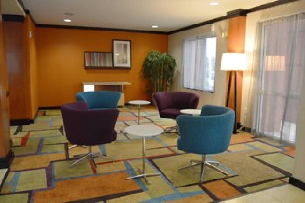 Fairfield Inn And Suites By Marriott Houston Channelview 5