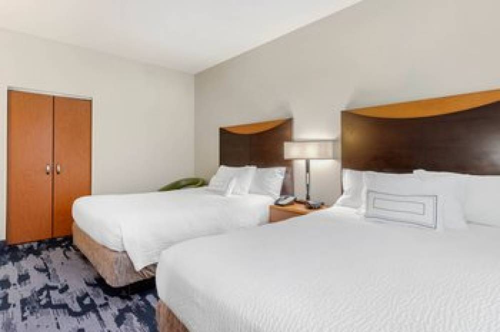 Fairfield Inn And Suites By Marriott Houston Conroe/The Woodlands 7