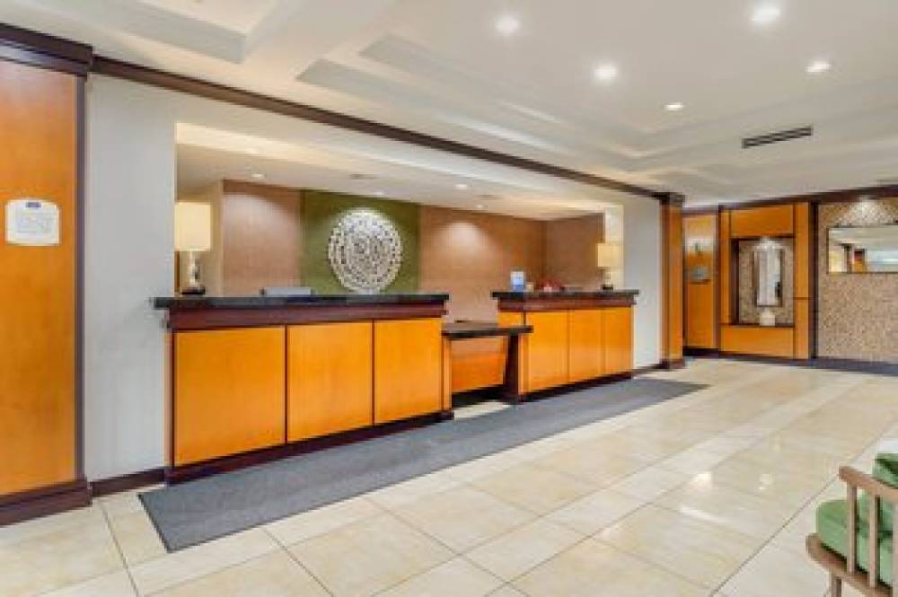 Fairfield Inn And Suites By Marriott Houston Conroe/The Woodlands 3