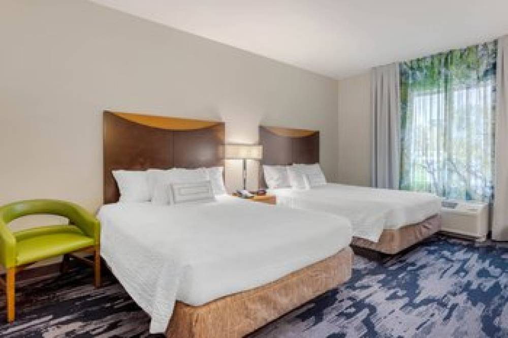 Fairfield Inn And Suites By Marriott Houston Conroe/The Woodlands 4