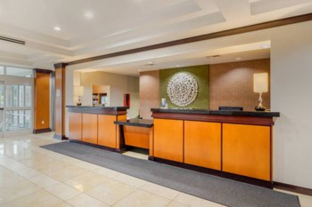 Fairfield Inn And Suites By Marriott Houston Conroe/The Woodlands 2