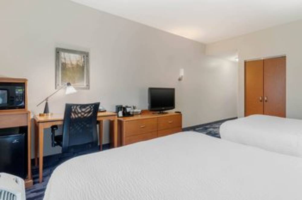 Fairfield Inn And Suites By Marriott Houston Conroe/The Woodlands 6