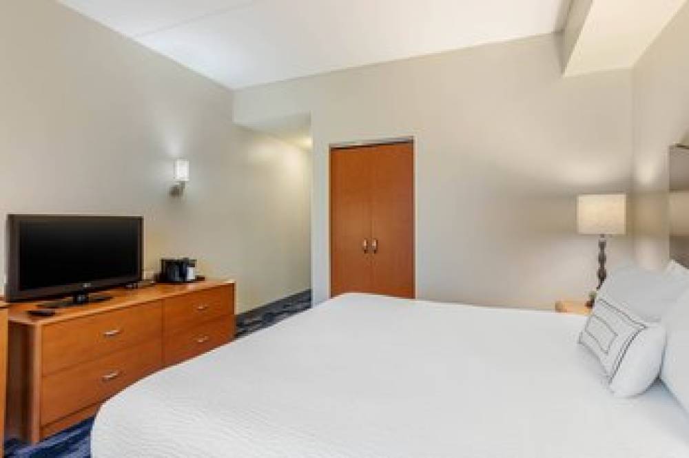 Fairfield Inn And Suites By Marriott Houston Conroe/The Woodlands 9