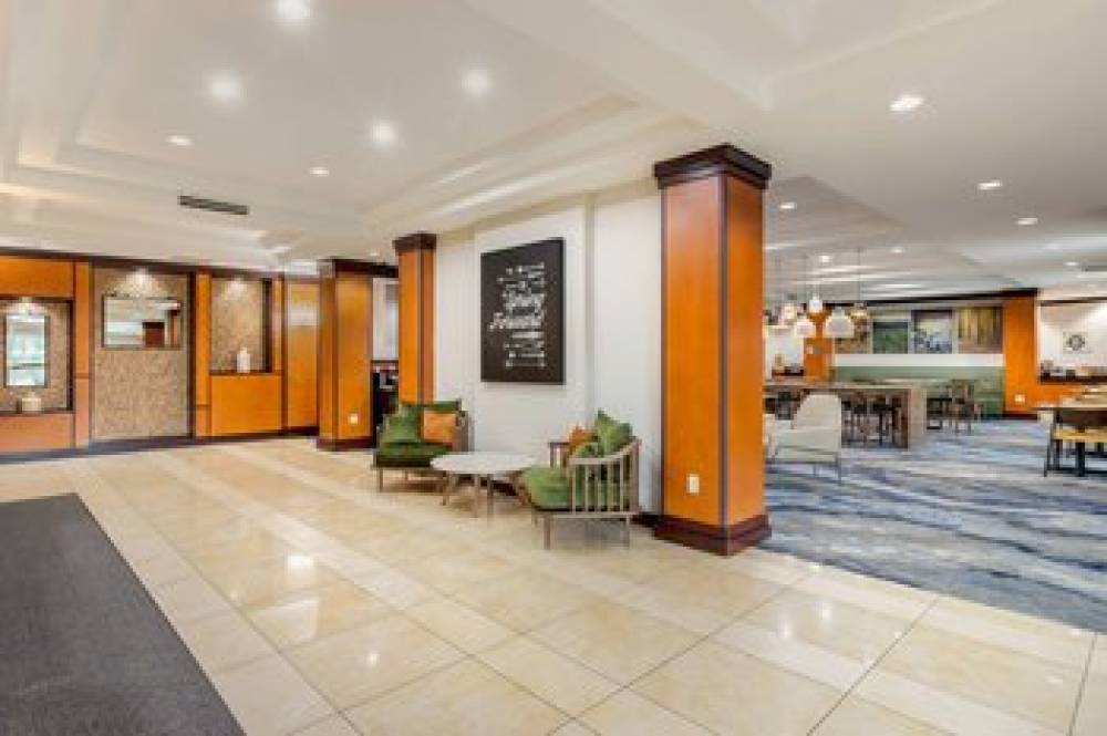 Fairfield Inn And Suites By Marriott Houston Conroe/The Woodlands 1