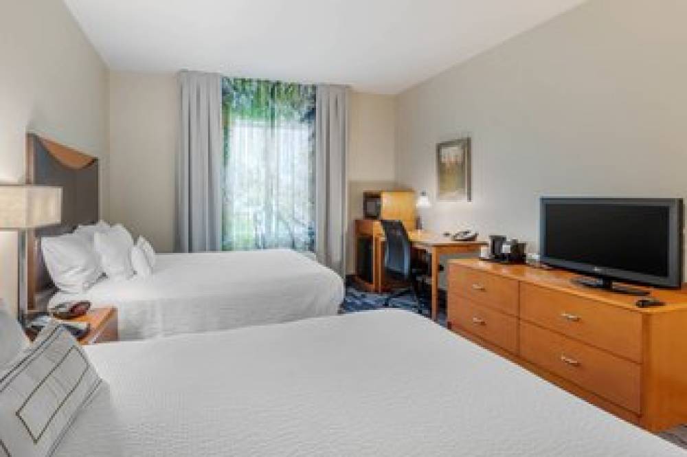 Fairfield Inn And Suites By Marriott Houston Conroe/The Woodlands 5