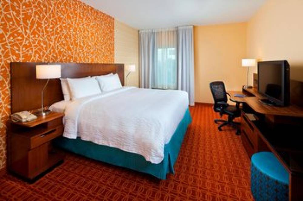 Fairfield Inn And Suites By Marriott Houston Hobby Airport 7