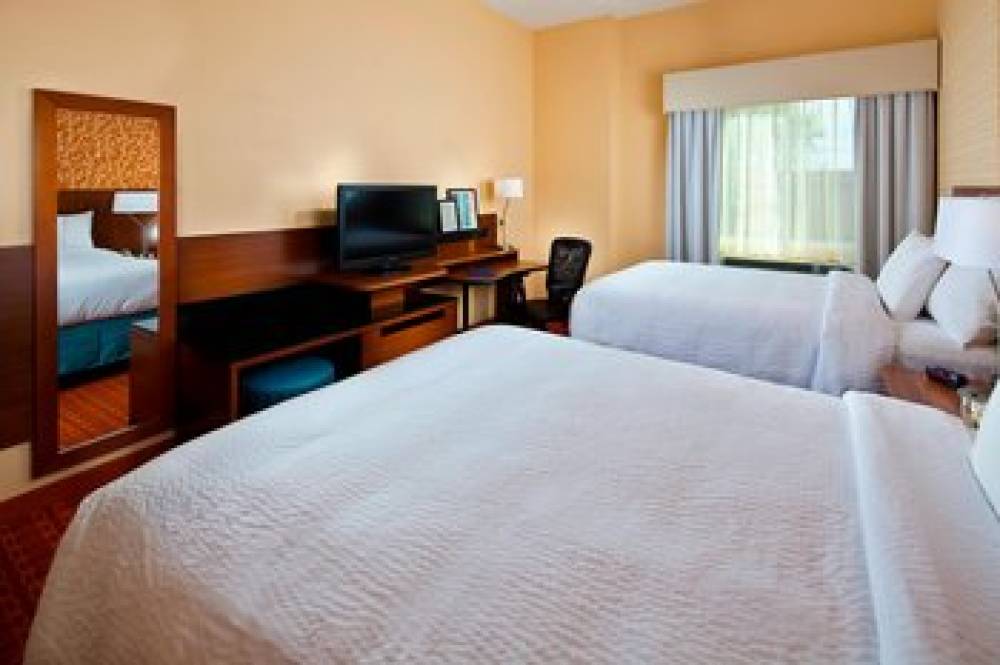 Fairfield Inn And Suites By Marriott Houston Hobby Airport 6