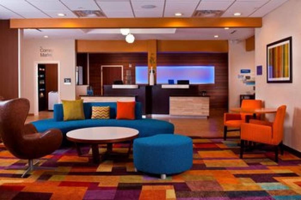 Fairfield Inn And Suites By Marriott Houston Hobby Airport 5