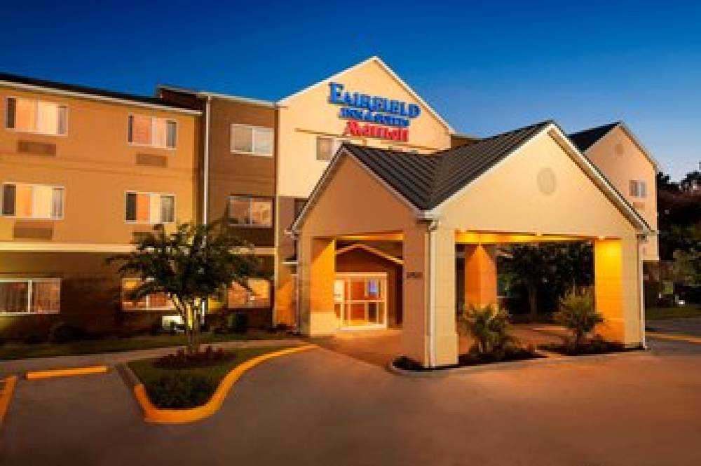 Fairfield Inn And Suites By Marriott Houston Humble 3