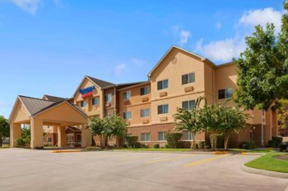 Fairfield Inn And Suites By Marriott Houston Humble 2