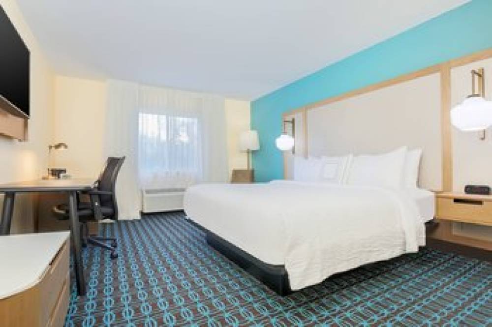 Fairfield Inn And Suites By Marriott Houston Humble 8