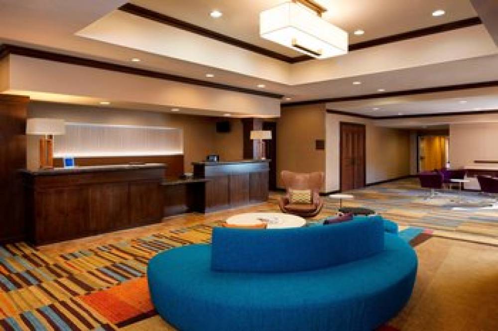 Fairfield Inn And Suites By Marriott Houston Intercontinental Airport 3