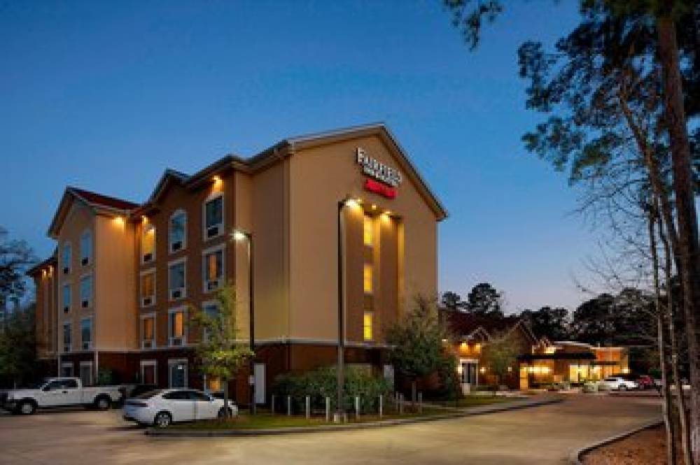 Fairfield Inn And Suites By Marriott Houston Intercontinental Airport 2