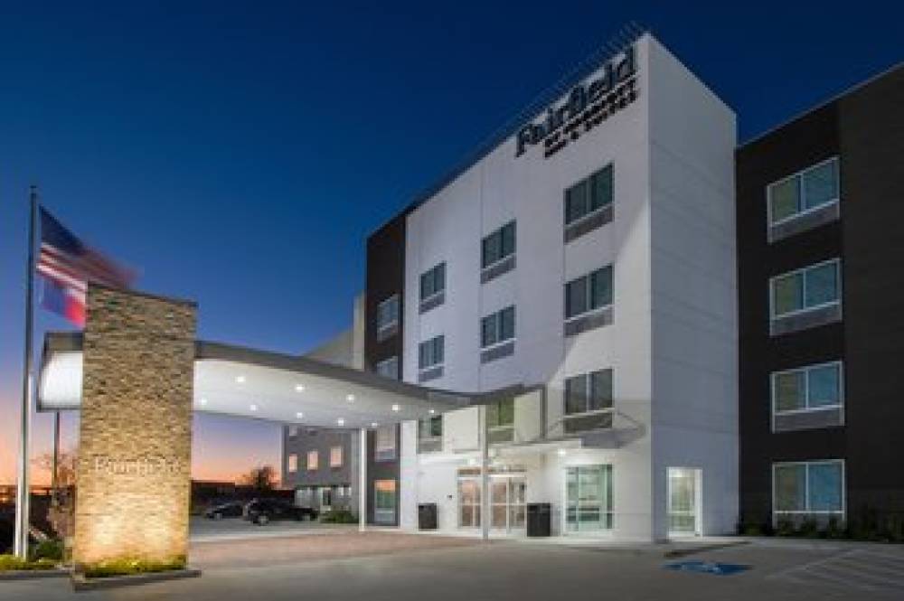 Fairfield Inn And Suites By Marriott Houston Katy 2