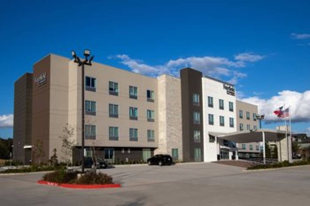 Fairfield Inn And Suites By Marriott Houston Katy 1