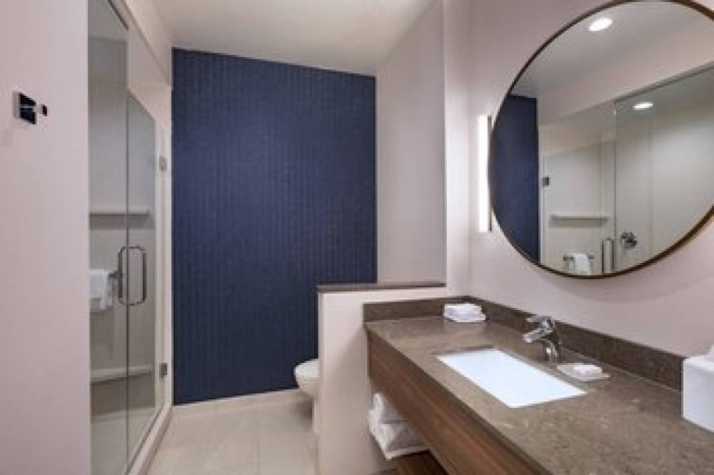 Fairfield Inn And Suites By Marriott Houston Missouri City 9