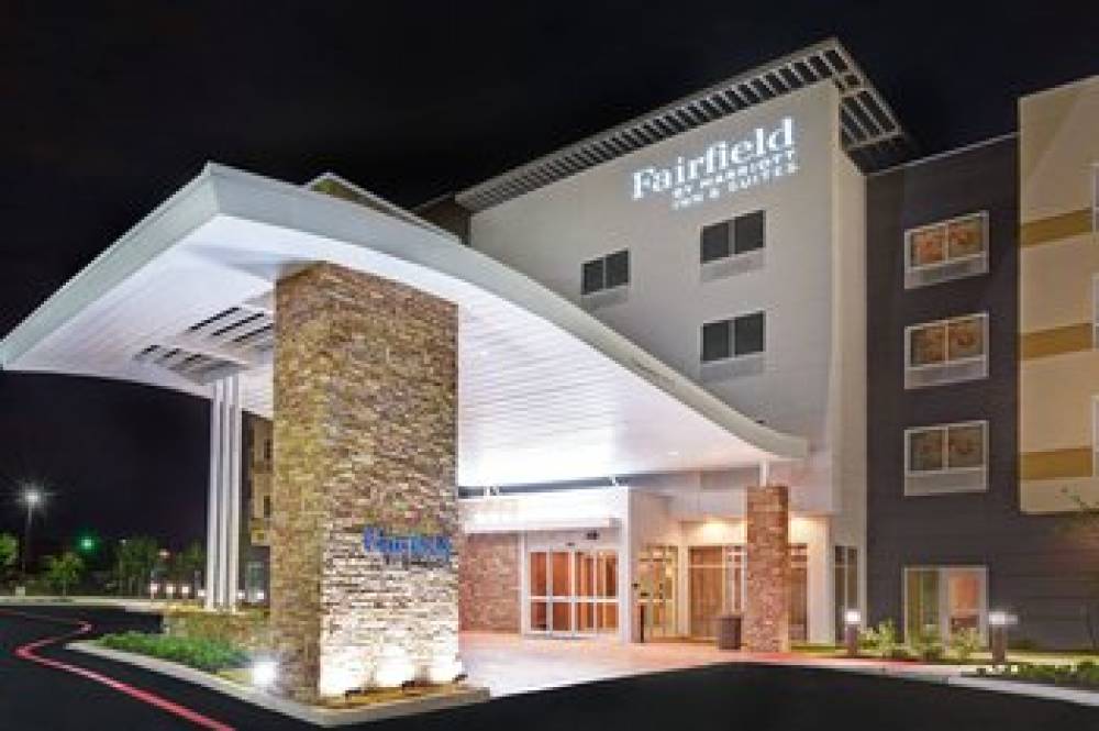 Fairfield Inn And Suites By Marriott Houston Nasa/Webster