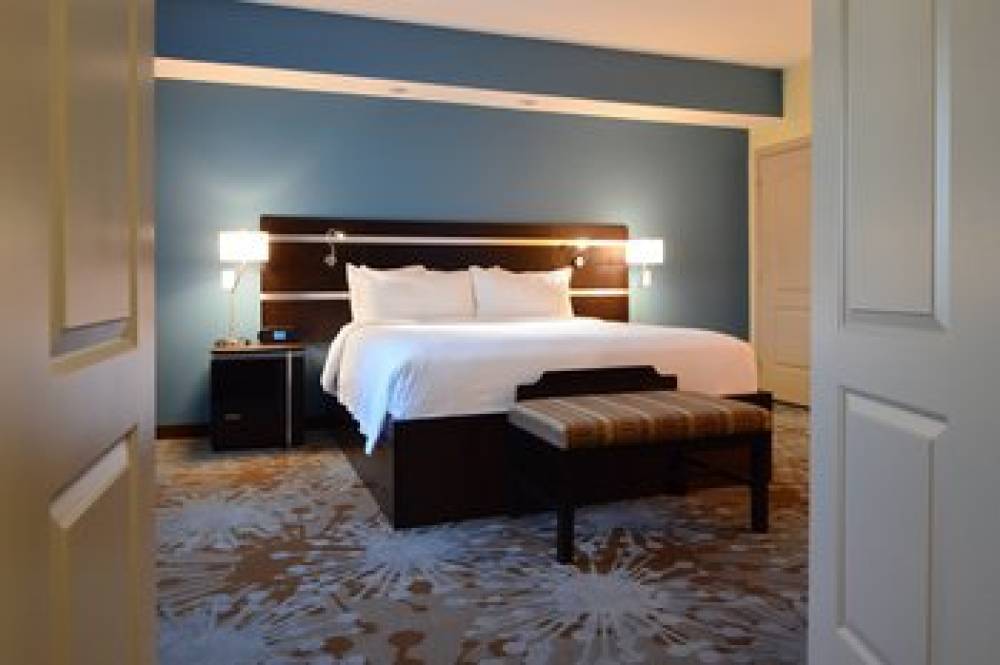 Fairfield Inn And Suites By Marriott Houston North-Spring 8