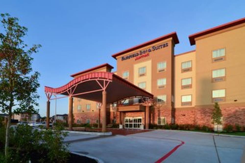 Fairfield Inn And Suites By Marriott Houston North-Spring 3