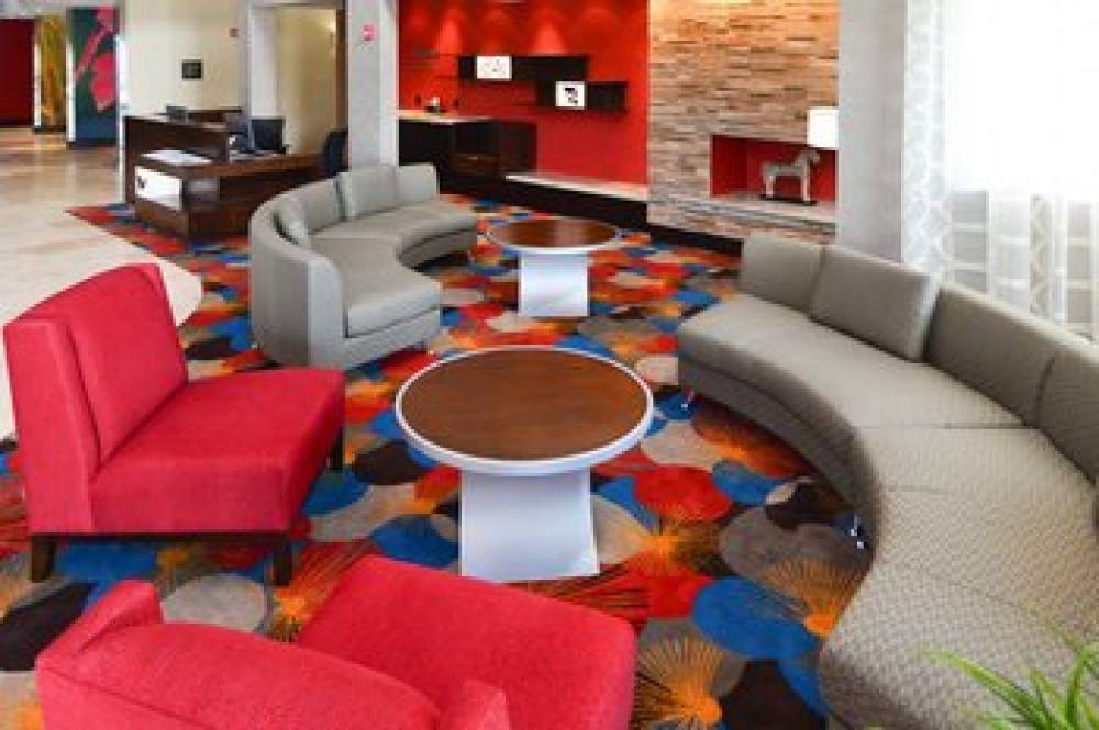 Fairfield Inn And Suites By Marriott Houston North-Spring 1