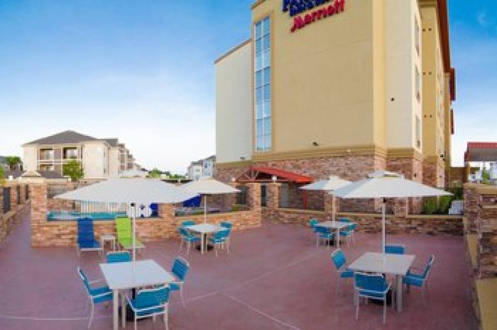 Fairfield Inn And Suites By Marriott Houston North Spring