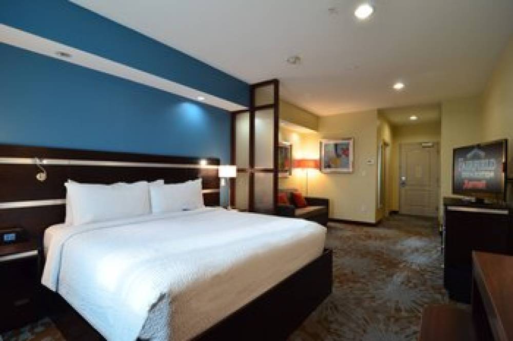 Fairfield Inn And Suites By Marriott Houston North-Spring 9